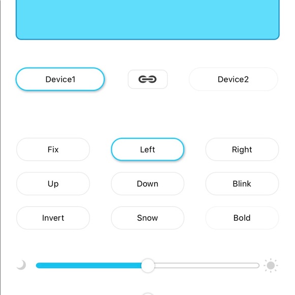 App Mask LED lights, Custom Mask, Face Mask - Picture 8 of 10